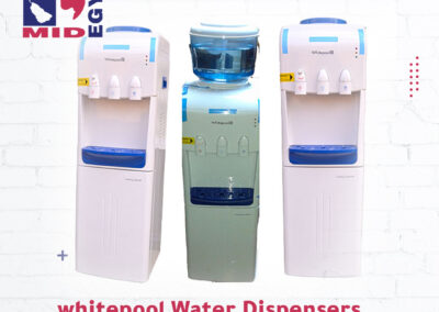 whitepool Water Dispensers