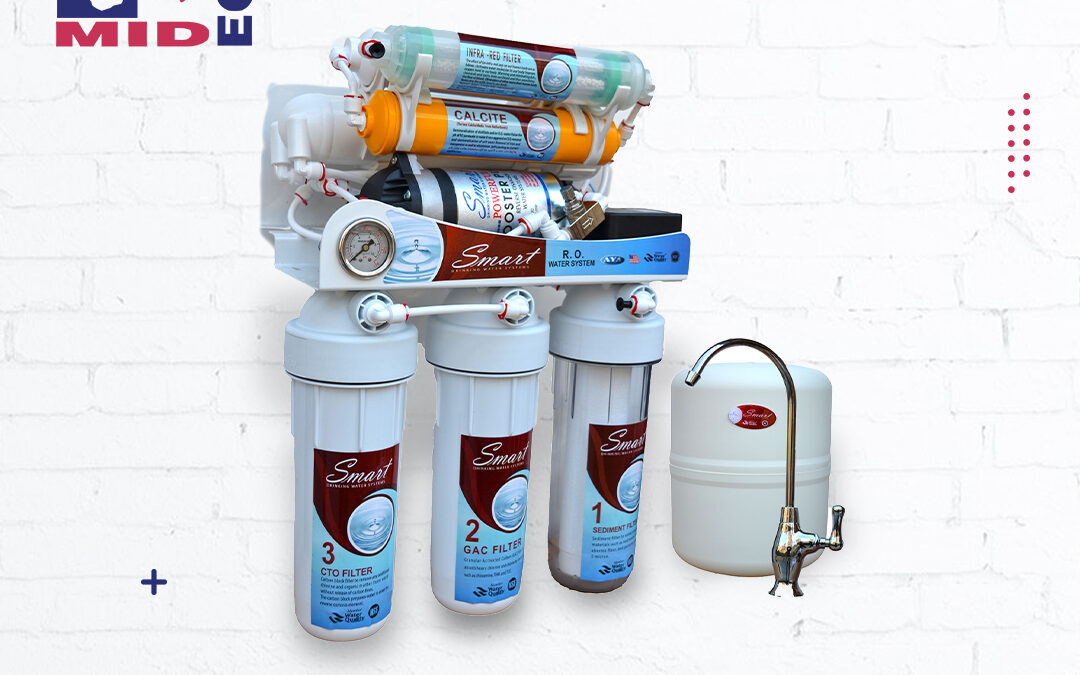 SMART MAXTECH RO 5 Stages