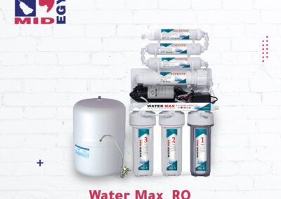 Water Max 5 stages